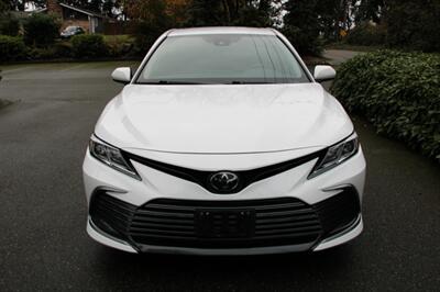 2022 Toyota Camry LE   - Photo 10 - Shoreline, WA 98133