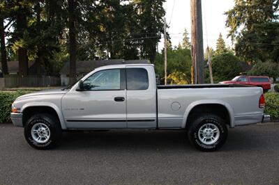 2000 Dodge Dakota SLT   - Photo 12 - Shoreline, WA 98133