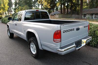 2000 Dodge Dakota SLT   - Photo 4 - Shoreline, WA 98133