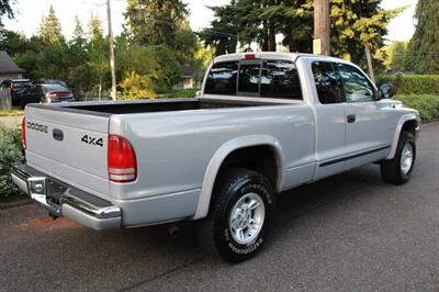 2000 Dodge Dakota SLT   - Photo 3 - Shoreline, WA 98133