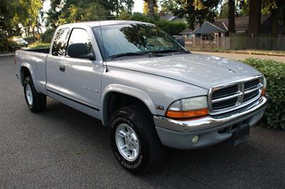 2000 Dodge Dakota SLT   - Photo 2 - Shoreline, WA 98133