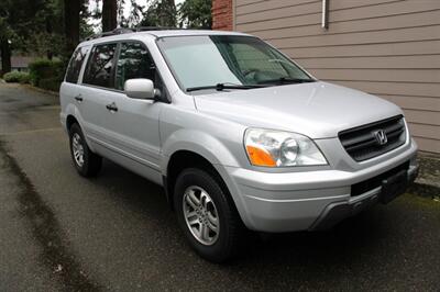 2004 Honda Pilot EX-L   - Photo 2 - Shoreline, WA 98133