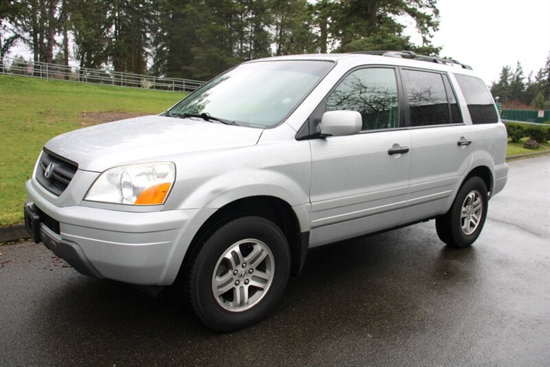 2004 Honda Pilot EX-L   - Photo 1 - Shoreline, WA 98133