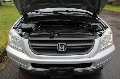 2004 Honda Pilot EX-L   - Photo 18 - Shoreline, WA 98133