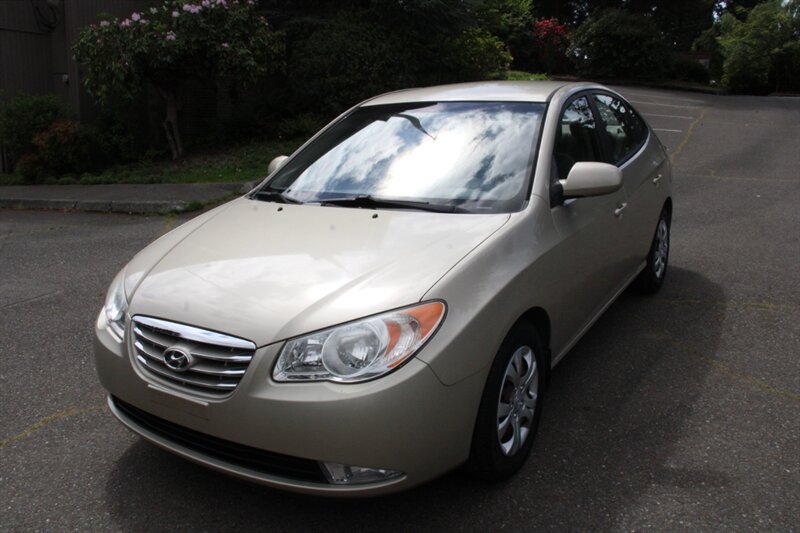 2010 Hyundai ELANTRA GLS 77K MILES   - Photo 1 - Shoreline, WA 98133
