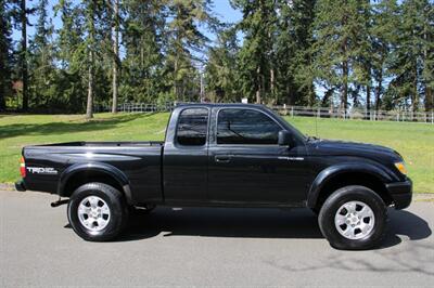 2004 Toyota Tacoma PreRunner V6   - Photo 11 - Shoreline, WA 98133