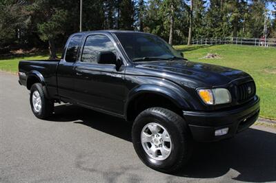 2004 Toyota Tacoma PreRunner V6   - Photo 2 - Shoreline, WA 98133