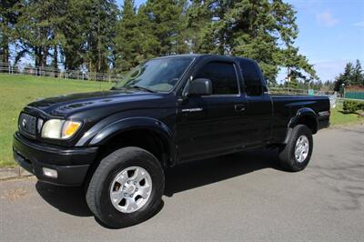 2004 Toyota Tacoma PreRunner V6   - Photo 1 - Shoreline, WA 98133