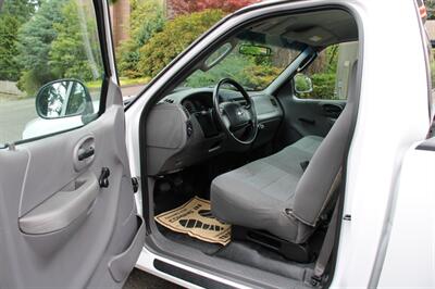 2002 Ford F-150 XL 1-owner 108K miles   - Photo 5 - Shoreline, WA 98133