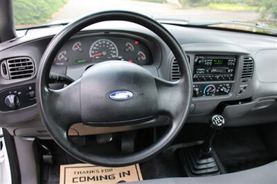 2002 Ford F-150 XL 1-owner 108K miles   - Photo 14 - Shoreline, WA 98133