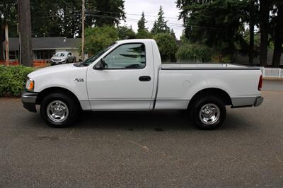 2002 Ford F-150 XL 1-owner 108K miles   - Photo 11 - Shoreline, WA 98133