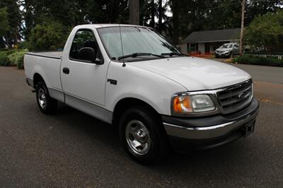 2002 Ford F-150 XL 1-owner 108K miles   - Photo 2 - Shoreline, WA 98133