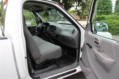 2002 Ford F-150 XL 1-owner 108K miles   - Photo 12 - Shoreline, WA 98133