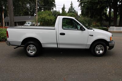 2002 Ford F-150 XL 1-owner 108K miles   - Photo 10 - Shoreline, WA 98133