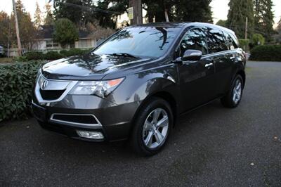 2011 Acura MDX SH-AWD   - Photo 1 - Shoreline, WA 98133