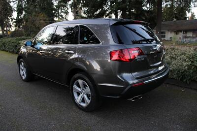 2011 Acura MDX SH-AWD   - Photo 4 - Shoreline, WA 98133