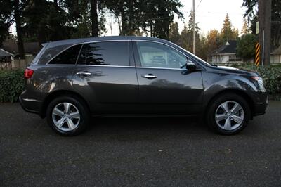 2011 Acura MDX SH-AWD   - Photo 13 - Shoreline, WA 98133