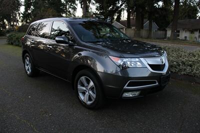 2011 Acura MDX SH-AWD   - Photo 2 - Shoreline, WA 98133