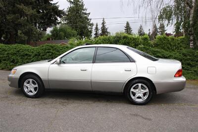 1999 Lexus ES 300 134K MILES   - Photo 13 - Shoreline, WA 98133