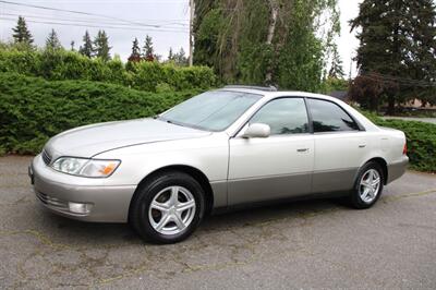 1999 Lexus ES 300 134K MILES   - Photo 1 - Shoreline, WA 98133