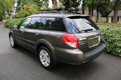 2009 Subaru Outback 2.5XT Limited   - Photo 4 - Shoreline, WA 98133