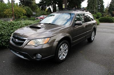 2009 Subaru Outback 2.5XT Limited   - Photo 1 - Shoreline, WA 98133