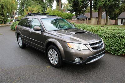 2009 Subaru Outback 2.5XT Limited   - Photo 2 - Shoreline, WA 98133