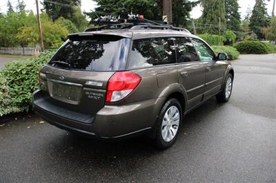 2009 Subaru Outback 2.5XT Limited   - Photo 3 - Shoreline, WA 98133