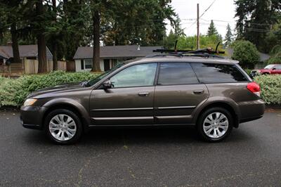 2009 Subaru Outback 2.5XT Limited   - Photo 13 - Shoreline, WA 98133