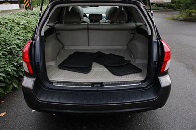 2009 Subaru Outback 2.5XT Limited   - Photo 16 - Shoreline, WA 98133
