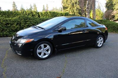 2008 Honda Civic EX   - Photo 1 - Shoreline, WA 98133