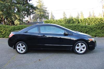 2008 Honda Civic EX   - Photo 12 - Shoreline, WA 98133