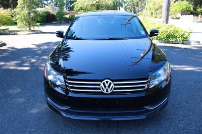 2013 Volkswagen Passat SE   - Photo 10 - Shoreline, WA 98133