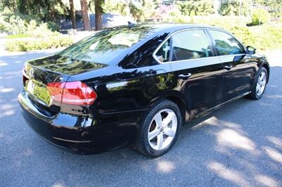 2013 Volkswagen Passat SE   - Photo 3 - Shoreline, WA 98133