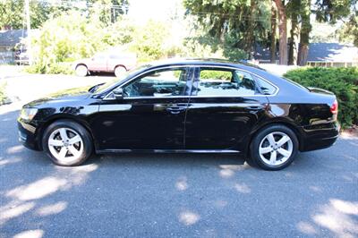 2013 Volkswagen Passat SE   - Photo 13 - Shoreline, WA 98133