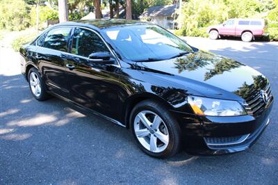 2013 Volkswagen Passat SE   - Photo 2 - Shoreline, WA 98133