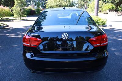 2013 Volkswagen Passat SE   - Photo 11 - Shoreline, WA 98133