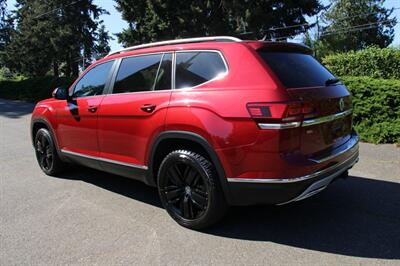 2018 Volkswagen Atlas V6 SEL 4Motion   - Photo 4 - Shoreline, WA 98133