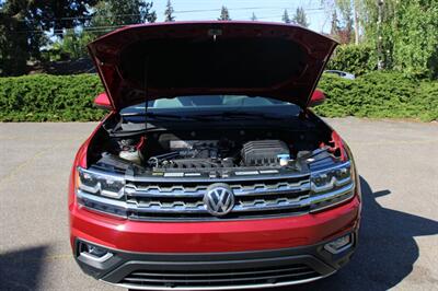 2018 Volkswagen Atlas V6 SEL 4Motion   - Photo 23 - Shoreline, WA 98133