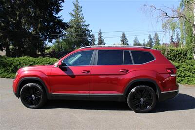 2018 Volkswagen Atlas V6 SEL 4Motion   - Photo 15 - Shoreline, WA 98133