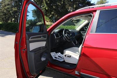 2018 Volkswagen Atlas V6 SEL 4Motion   - Photo 5 - Shoreline, WA 98133