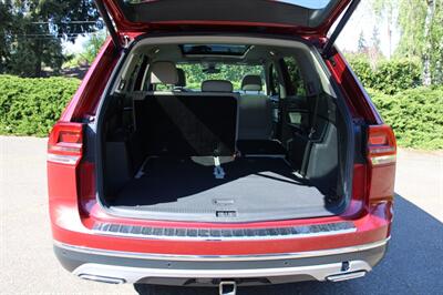 2018 Volkswagen Atlas V6 SEL 4Motion   - Photo 20 - Shoreline, WA 98133