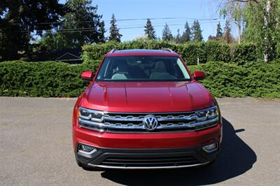 2018 Volkswagen Atlas V6 SEL 4Motion   - Photo 12 - Shoreline, WA 98133