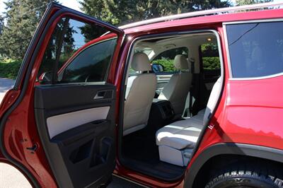 2018 Volkswagen Atlas V6 SEL 4Motion   - Photo 17 - Shoreline, WA 98133