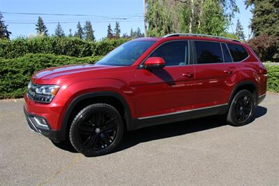 2018 Volkswagen Atlas V6 SEL 4Motion   - Photo 1 - Shoreline, WA 98133