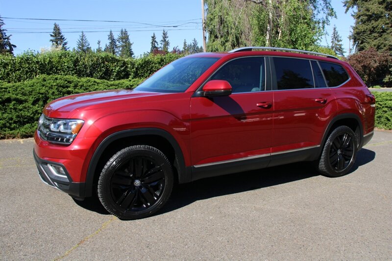 2018 Volkswagen Atlas V6 SEL 4Motion   - Photo 1 - Shoreline, WA 98133