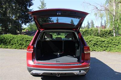 2018 Volkswagen Atlas V6 SEL 4Motion   - Photo 21 - Shoreline, WA 98133