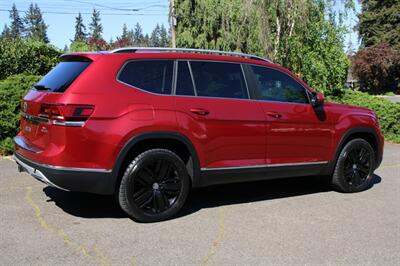2018 Volkswagen Atlas V6 SEL 4Motion   - Photo 3 - Shoreline, WA 98133