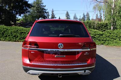 2018 Volkswagen Atlas V6 SEL 4Motion   - Photo 13 - Shoreline, WA 98133
