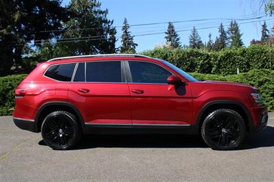 2018 Volkswagen Atlas V6 SEL 4Motion   - Photo 14 - Shoreline, WA 98133